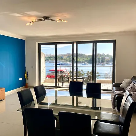 Lägenhet Seafront Harbour Haven - Steps To Ferry, Shops And Beaches *