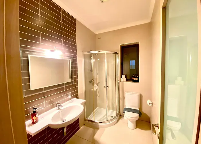 아파트 Seafront Harbour Haven - Steps To Ferry, Shops And Beaches