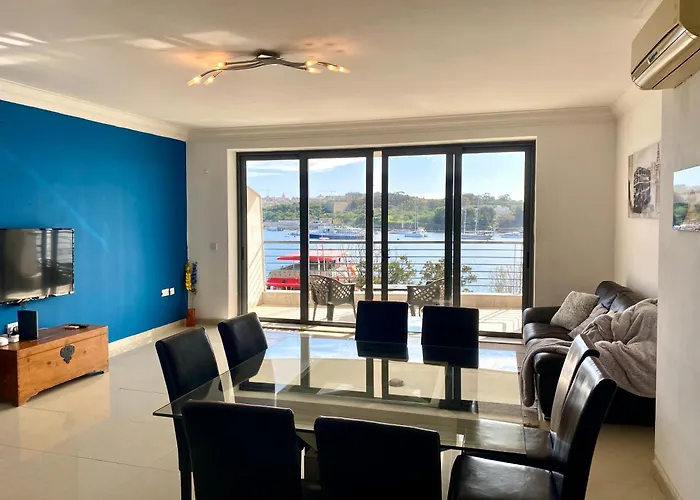 아파트 Seafront Harbour Haven - Steps To Ferry, Shops And Beaches *