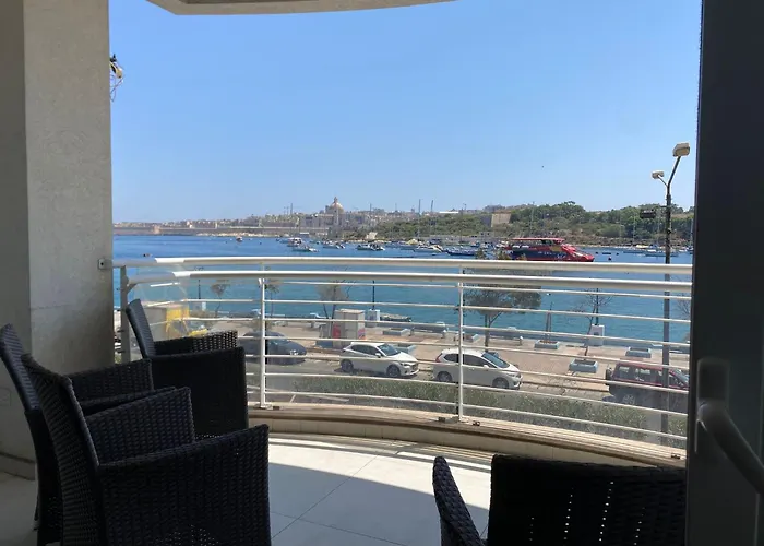 아파트 Seafront Harbour Haven - Steps To Ferry, Shops And Beaches