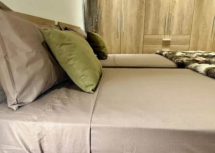 아파트 Seafront Harbour Haven - Steps To Ferry, Shops And Beaches 슬리에마