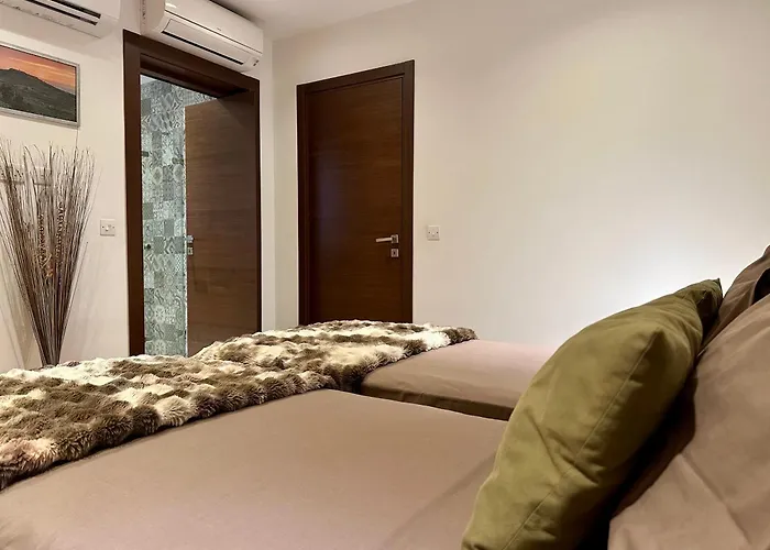 Seafront Harbour Haven - Steps To Ferry, Shops And Beaches * 슬리에마