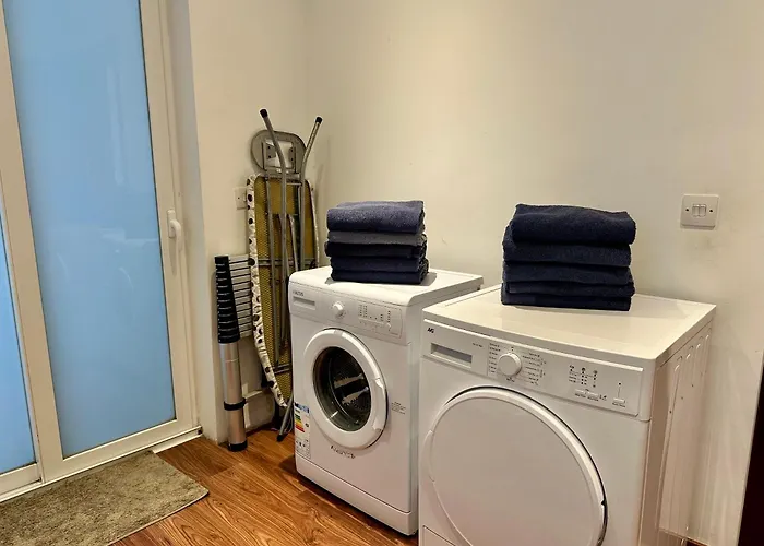 아파트 Seafront Harbour Haven - Steps To Ferry, Shops And Beaches *